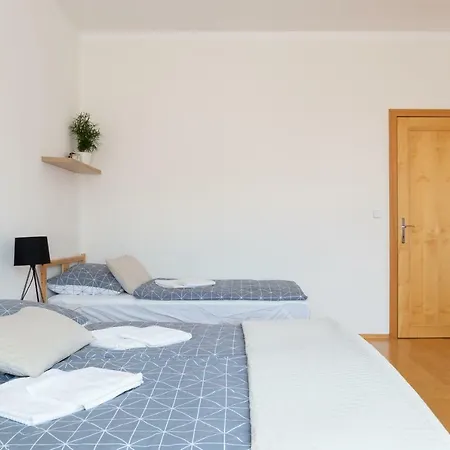 Apartment Feel Like At Strakova - Hearth Of The City Center